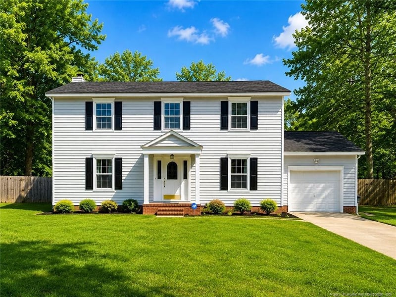 218 Viking Rd, Fayetteville, NC 28303