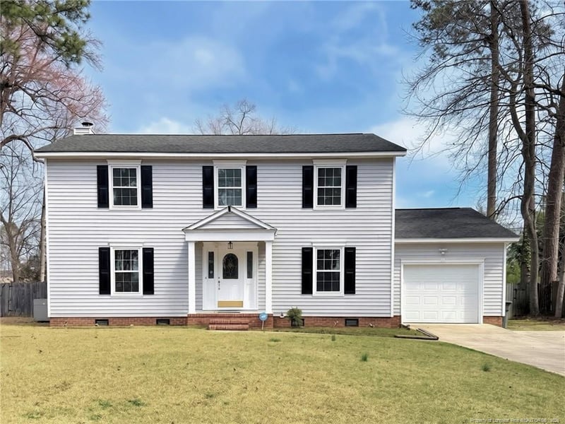 218 Viking Rd, Fayetteville, NC 28303