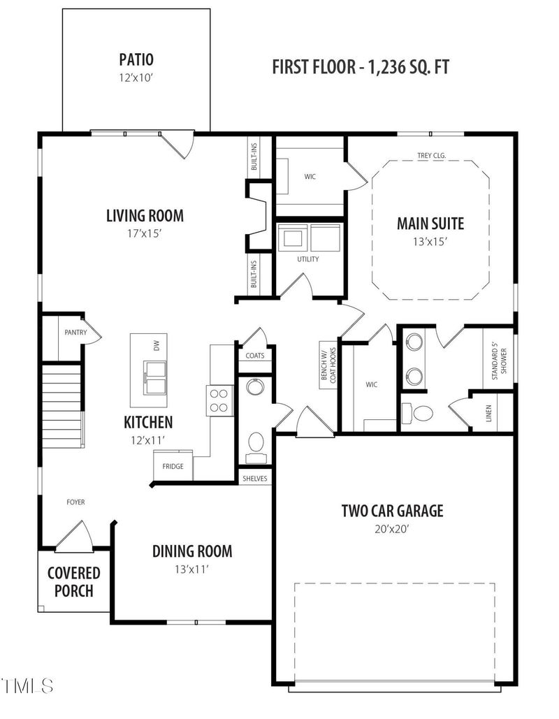 219 Cloverleaf Ct, Clayton, NC 27527