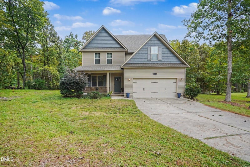 219 Diamond Point Trl, Fayetteville, NC 28311