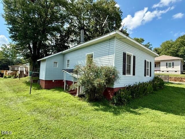 219 Kerr Dr, Roxboro, NC 27573