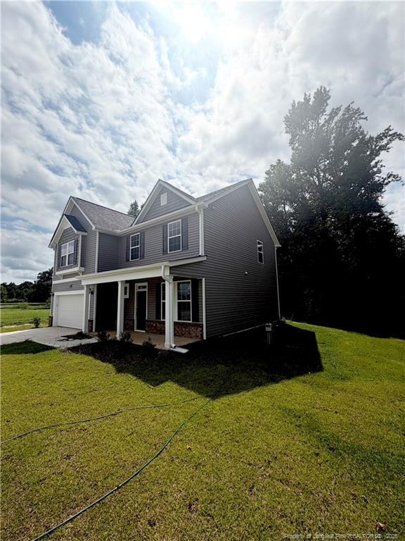 219 Maverick Ln Lot 56, Dunn, NC 28334