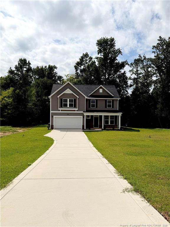 219 Maverick Ln Lot 56, Dunn, NC 28334
