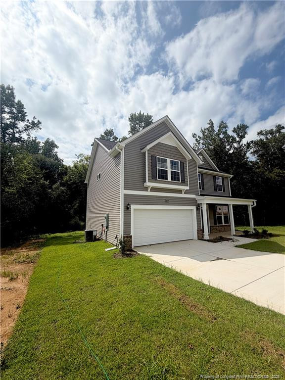 219 Maverick Ln Lot 56, Dunn, NC 28334