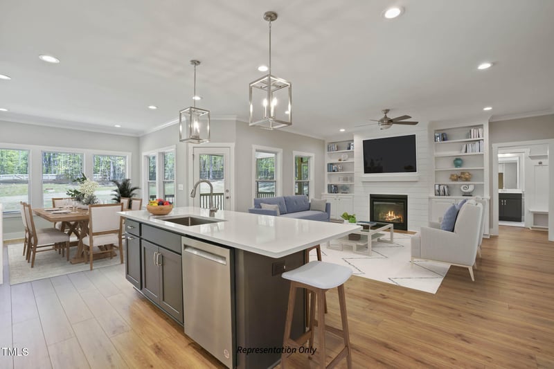 219 Sweetfern Ln, Zebulon, NC 27597