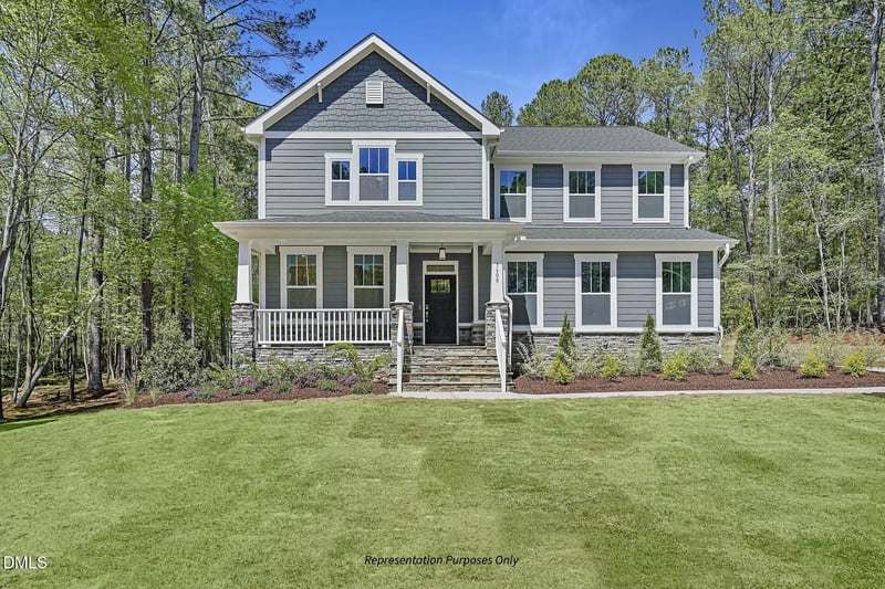 219 Sweetfern Ln, Zebulon, NC 27597