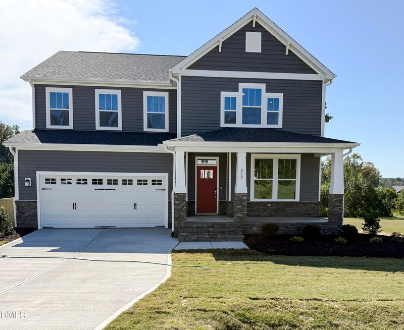 219 Sweetfern Ln, Zebulon, NC 27597