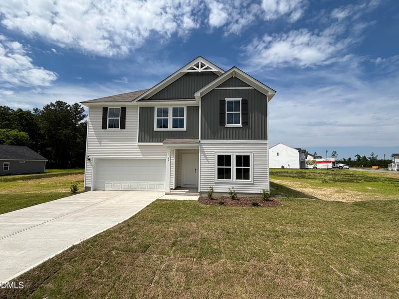 22 Iris Glen Ct, Smithfield, NC 27577
