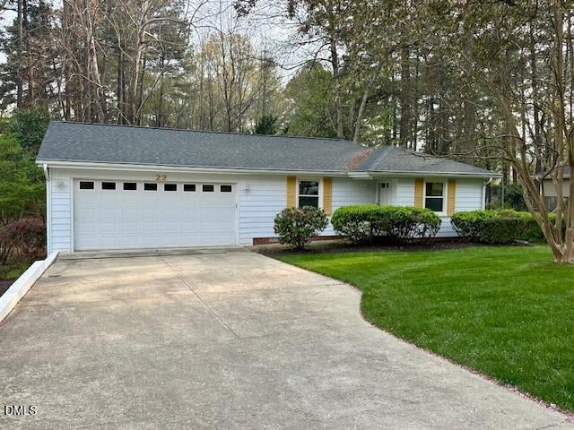 22 Meadowbrook Dr, Durham, NC 27712