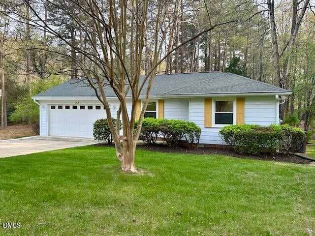22 Meadowbrook Dr, Durham, NC 27712