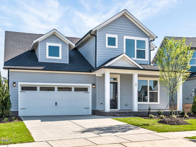 22 Rainbrook Cv, Fuquay Varina, NC 27526