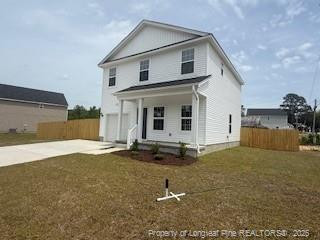 22 Stout Ldg, Dunn, NC 28334