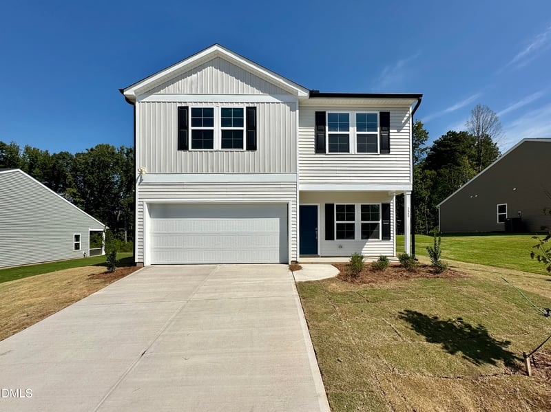 220 Buckthorn Dr, Youngsville, NC 27596