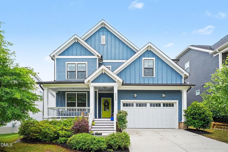 220 Cardinal Ridge Rd, Chapel Hill, NC 27516
