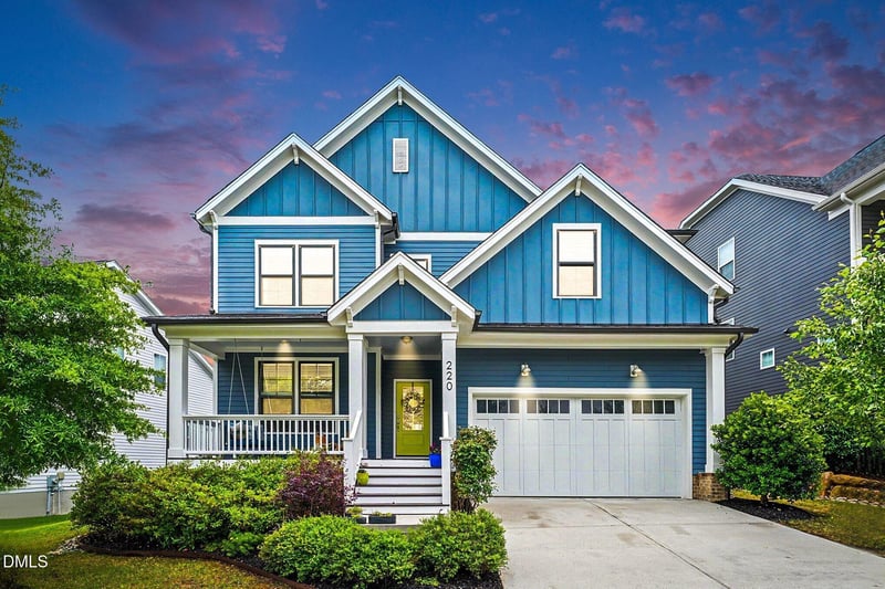 220 Cardinal Ridge Rd, Chapel Hill, NC 27516
