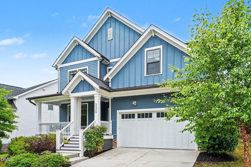 220 Cardinal Ridge Rd, Chapel Hill, NC 27516