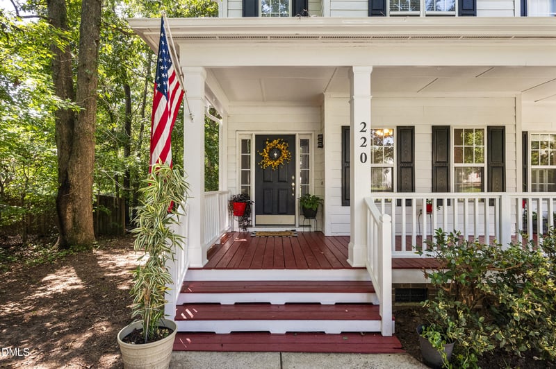 220 Natalie Dr, Raleigh, NC 27603