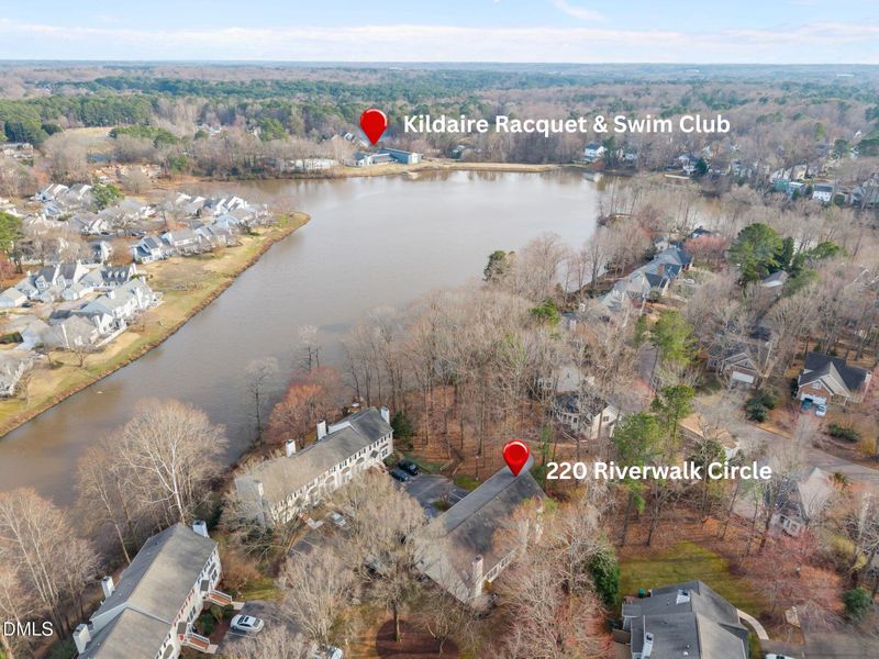 220 Riverwalk Cir, Cary, NC 27511