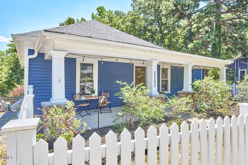 2203 Chapel Hill Rd, Durham, NC 27707