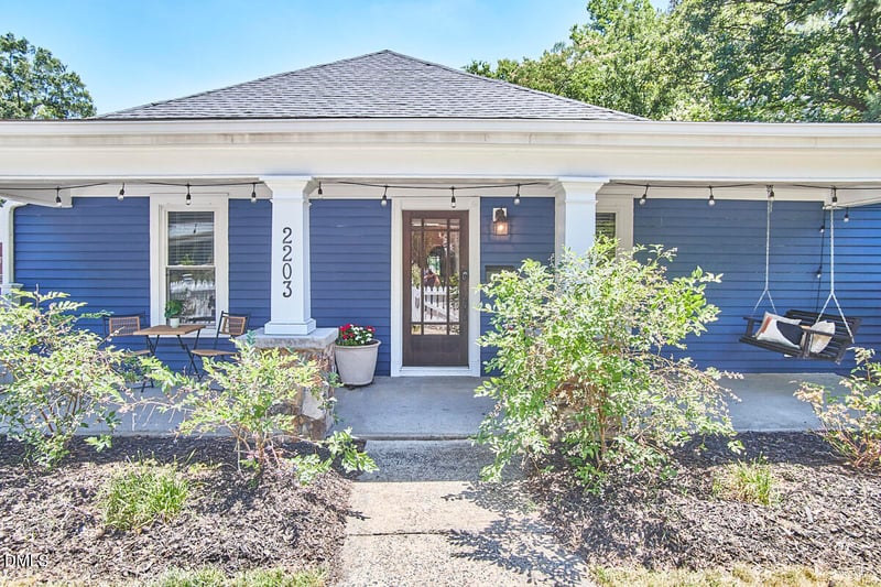 2203 Chapel Hill Rd, Durham, NC 27707