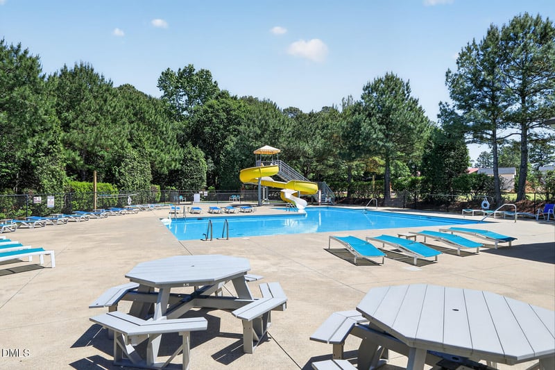 2205 Belvinwood Dr, Fuquay Varina, NC 27526