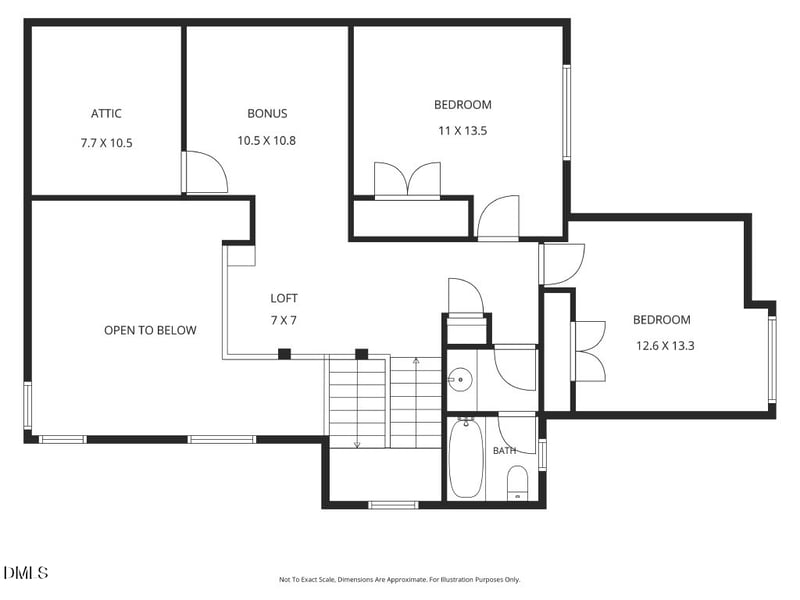 2205 Bouncy Day Ct, Raleigh, NC 27614