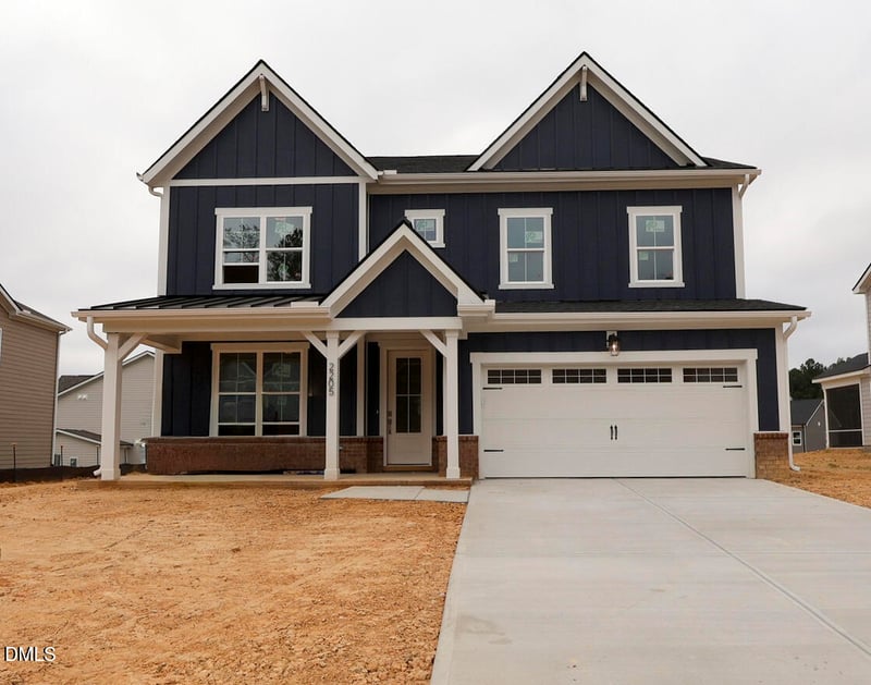 2205 Skipping Stone Dr, Durham, NC 27705