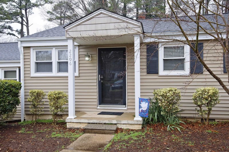 2206 Brewer St #2206, Raleigh, NC 27608