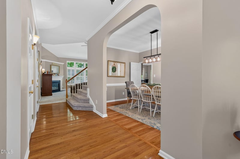 2207 Beckett's Ridge Dr, Hillsborough, NC 27278