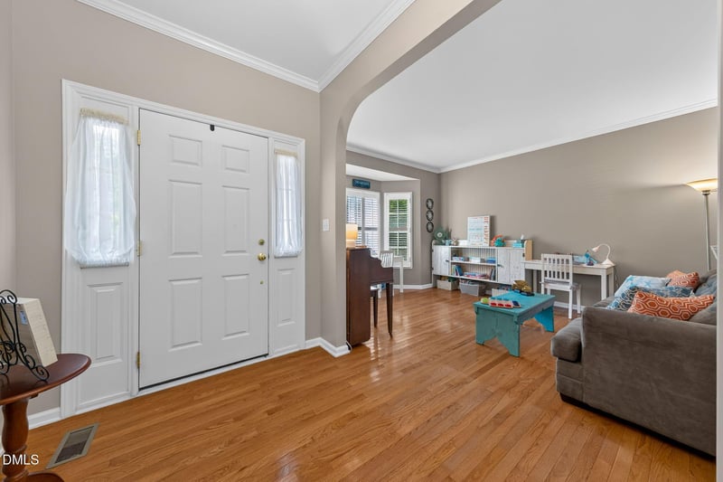 2207 Beckett's Ridge Dr, Hillsborough, NC 27278