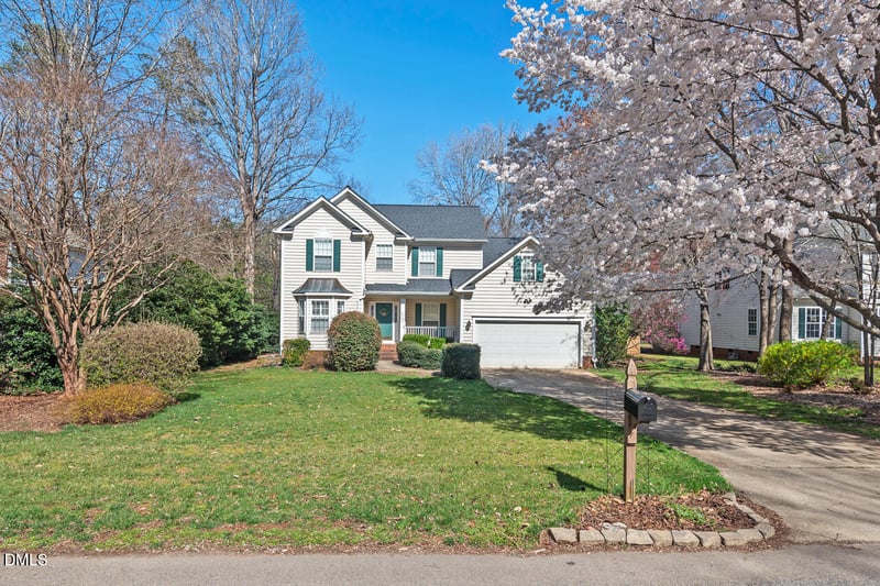 2207 Beckett's Ridge Dr, Hillsborough, NC 27278