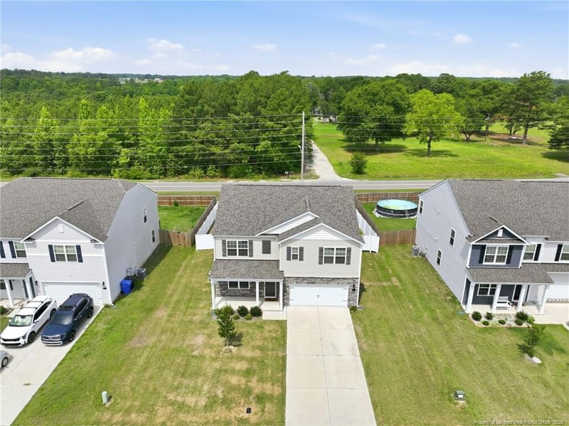 2208 Clydesmill Rd, Fayetteville, NC 28314