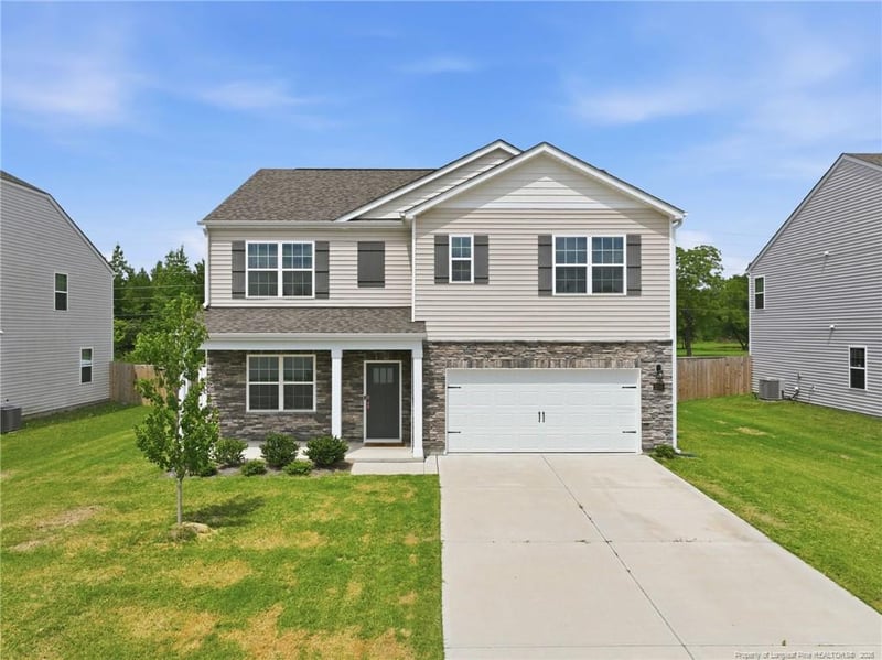 2208 Clydesmill Rd, Fayetteville, NC 28314