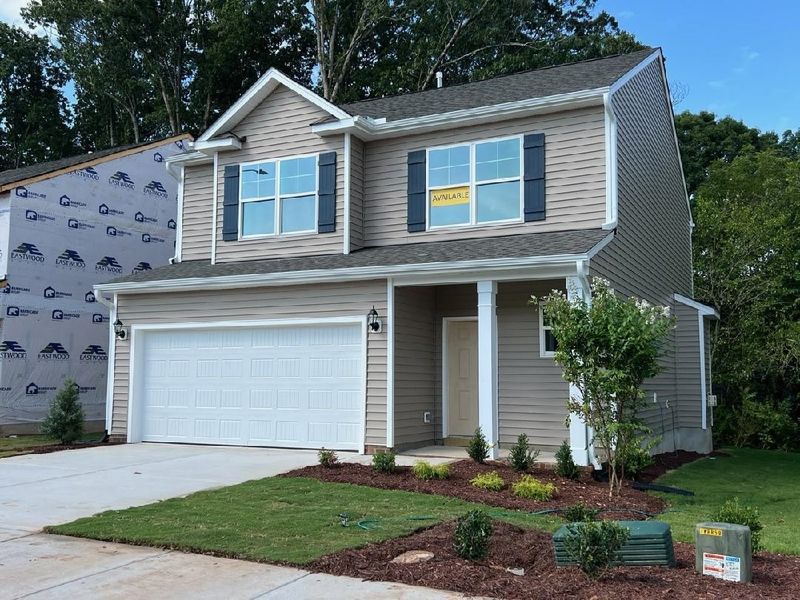2209 Seneca Dr Lot 43, Raleigh, NC 27604
