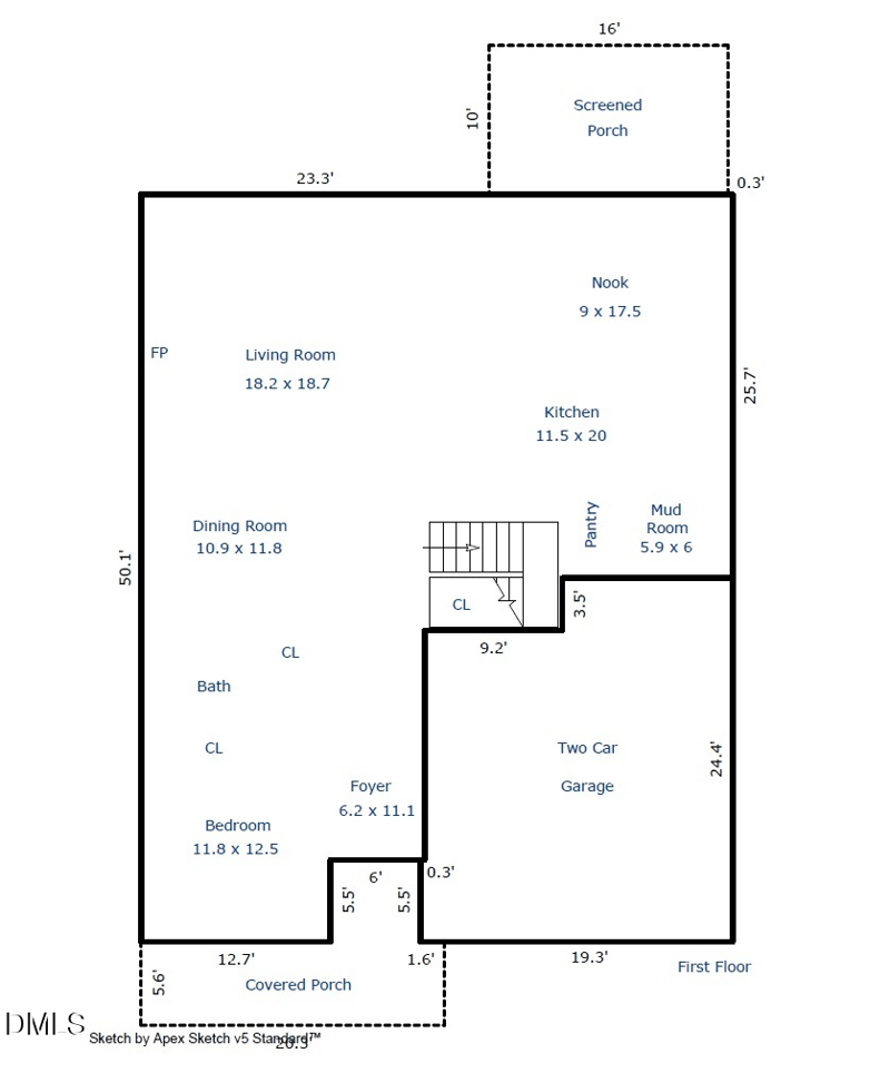 221 Birdsgrove Ct, Cary, NC 27519