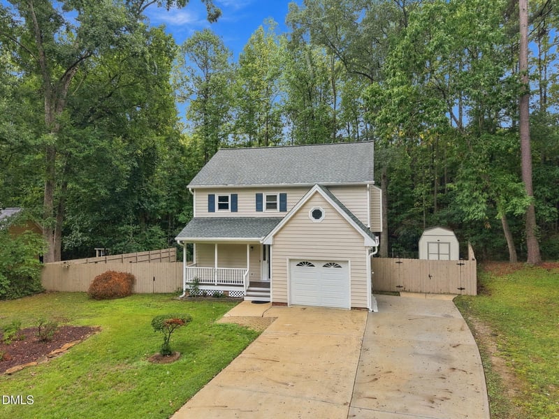 221 Heidinger Dr, Cary, NC 27511