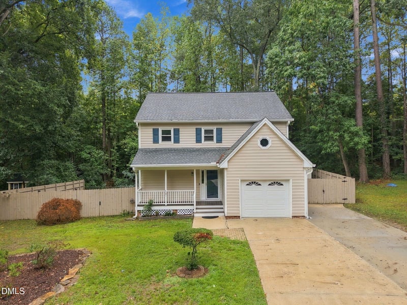 221 Heidinger Dr, Cary, NC 27511