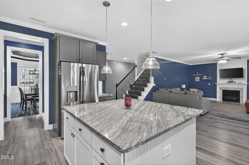 221 Misty Moonlight Dr, Willow Springs, NC 27592