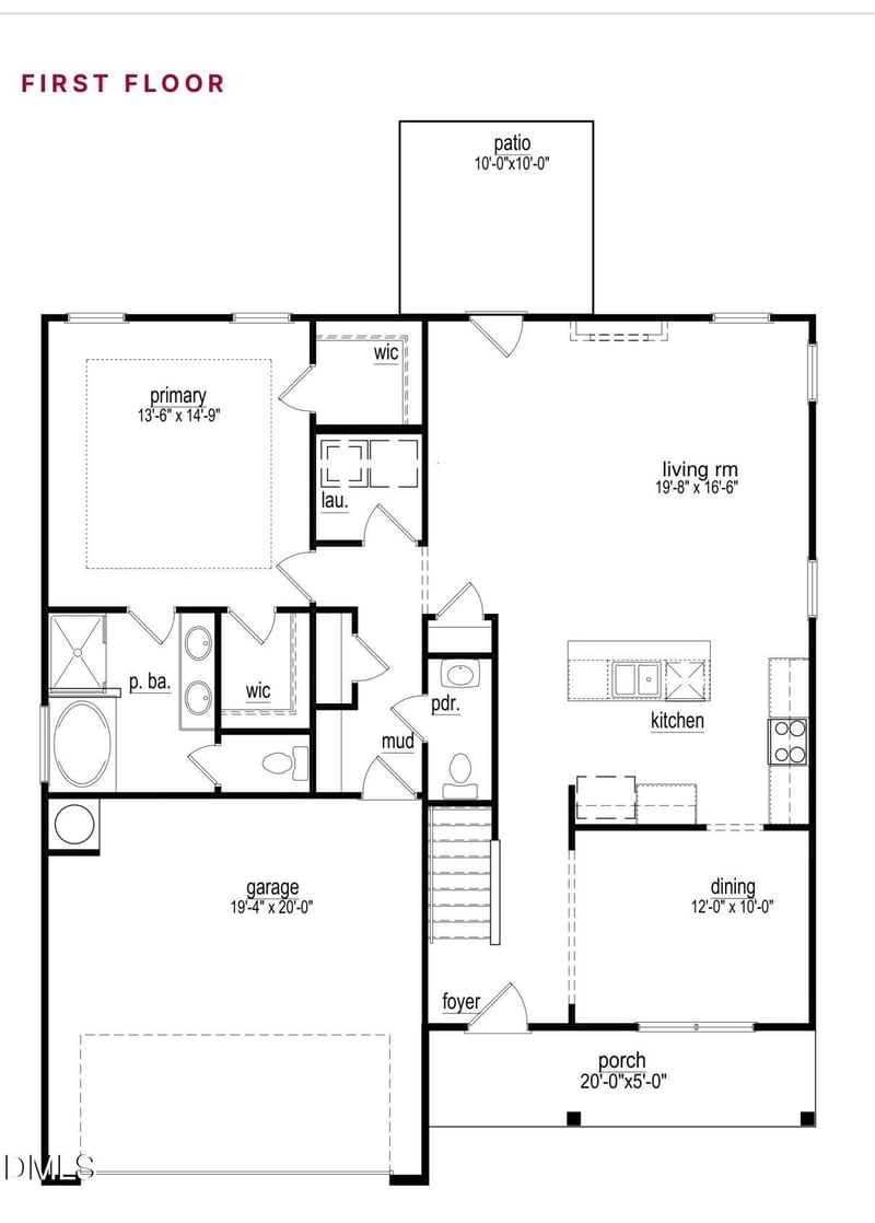 2211 Eastwood Dr, Durham, NC 27703