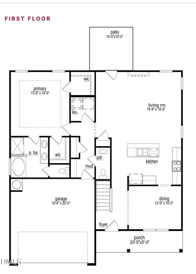 2211 Eastwood Dr, Durham, NC 27713