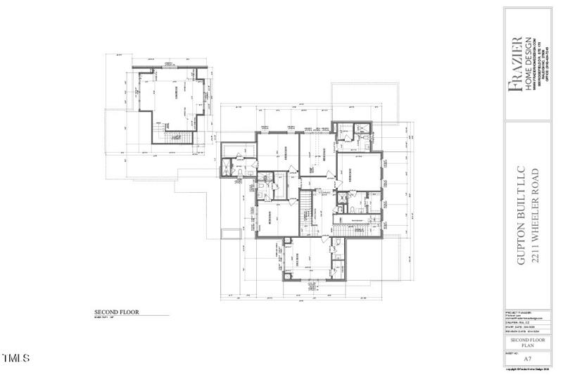 2211 Wheeler Rd, Raleigh, NC 27607