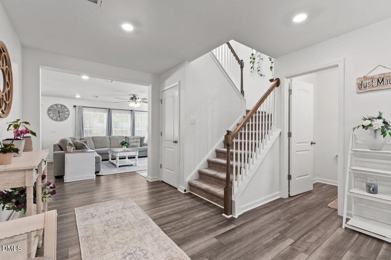 2212 Feather Rock Dr, Durham, NC 27704