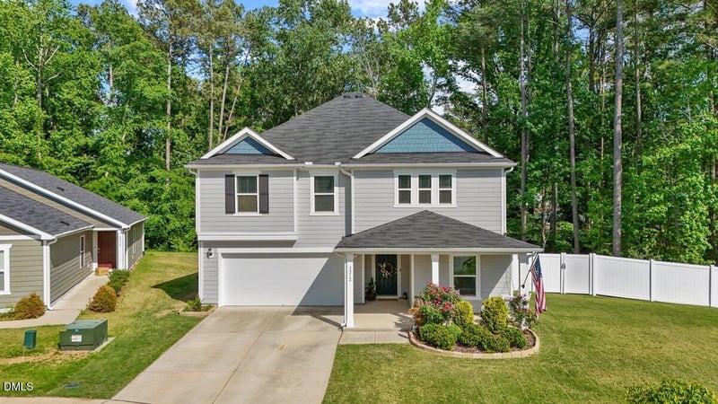 2212 Feather Rock Dr, Durham, NC 27704