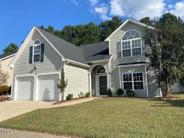 2214 Lazy River Dr, Raleigh, NC 27610