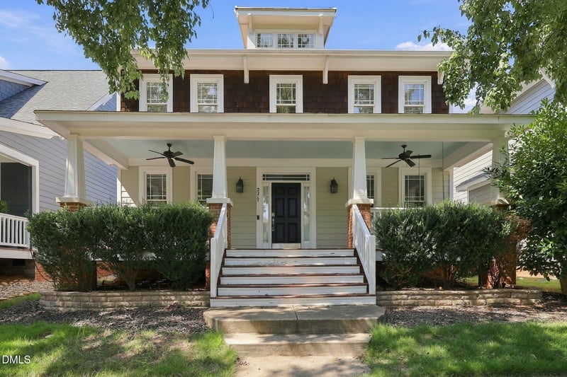 2217 Caramoor Ln, Raleigh, NC 27614