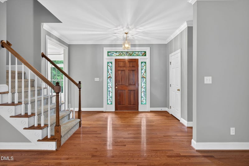 2217 Tomotley Ct, Raleigh, NC 27606