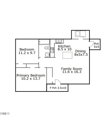 2219 Shannon St, Raleigh, NC 27610