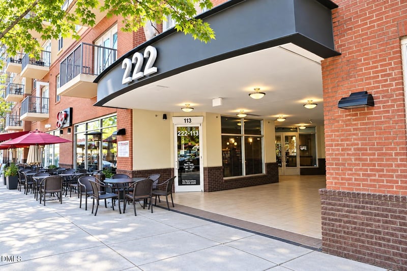 222 Glenwood Ave #612, Raleigh, NC 27603