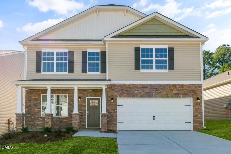 222 Pisgah St, Sanford, NC 27330