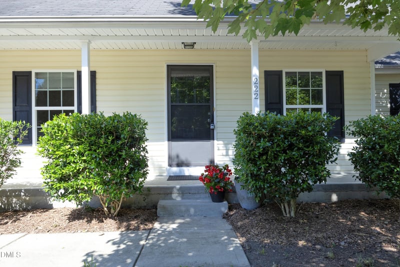 222 Ruby Ridge Rd, Durham, NC 27703
